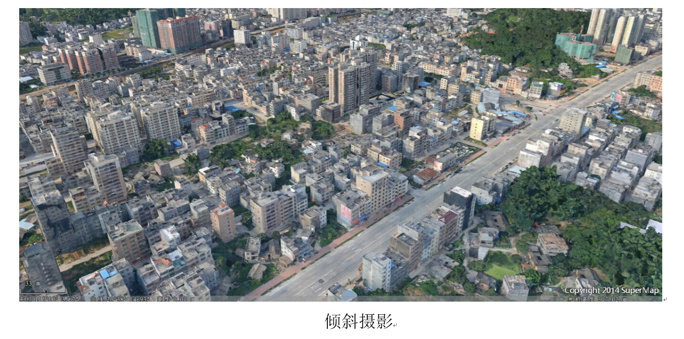 傾斜攝影 傾斜攝影