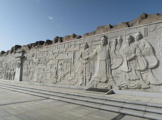 西漢時期的著名水工徐伯.jpg 西漢時期的著名水工徐伯.jpg