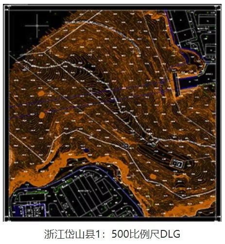 浙江岱山縣數(shù)字線劃圖DLG制作.jpg 浙江岱山縣數(shù)字線劃圖DLG制作.jpg