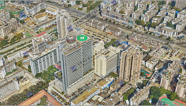 飛燕遙感項(xiàng)目?jī)A斜航空攝影三維建模.jpg 飛燕遙感項(xiàng)目?jī)A斜航空攝影三維建模.jpg