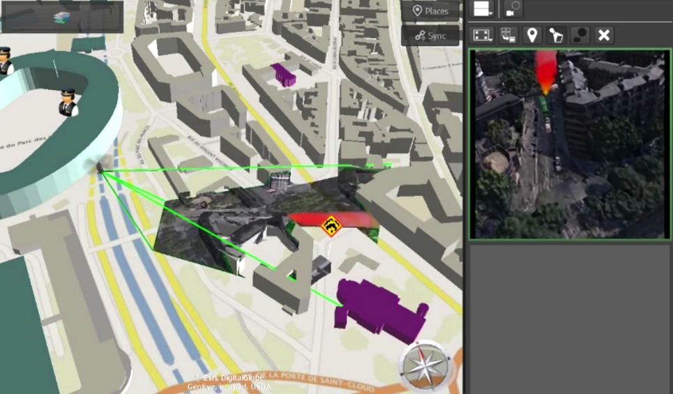 圖6 景區服務管理 圖6 景區服務管理