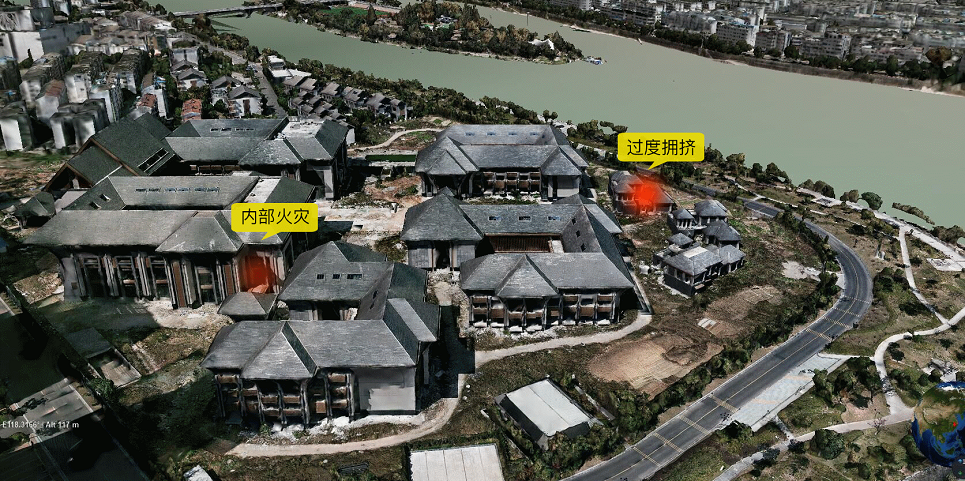 圖7 景區救援 圖7 景區救援