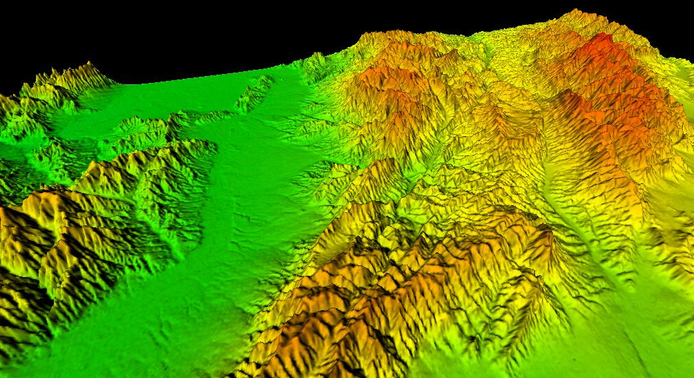 正射影像如何利用DEM進(jìn)行處理和制作？