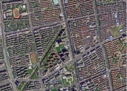 0.75m分辨率衛星影像 0.75m分辨率衛星影像