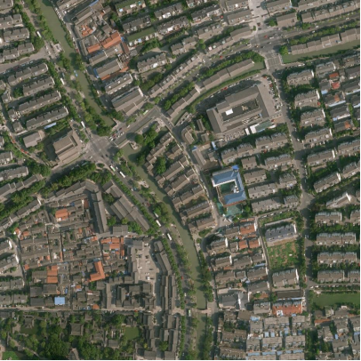 10cm分辨率航空影像 10cm分辨率航空影像