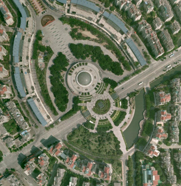 5cm分辨率航空影像 5cm分辨率航空影像