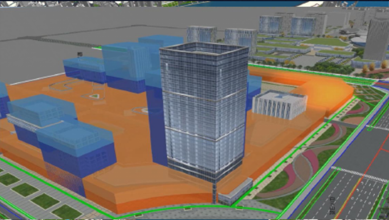 建筑用地規劃 建筑用地規劃