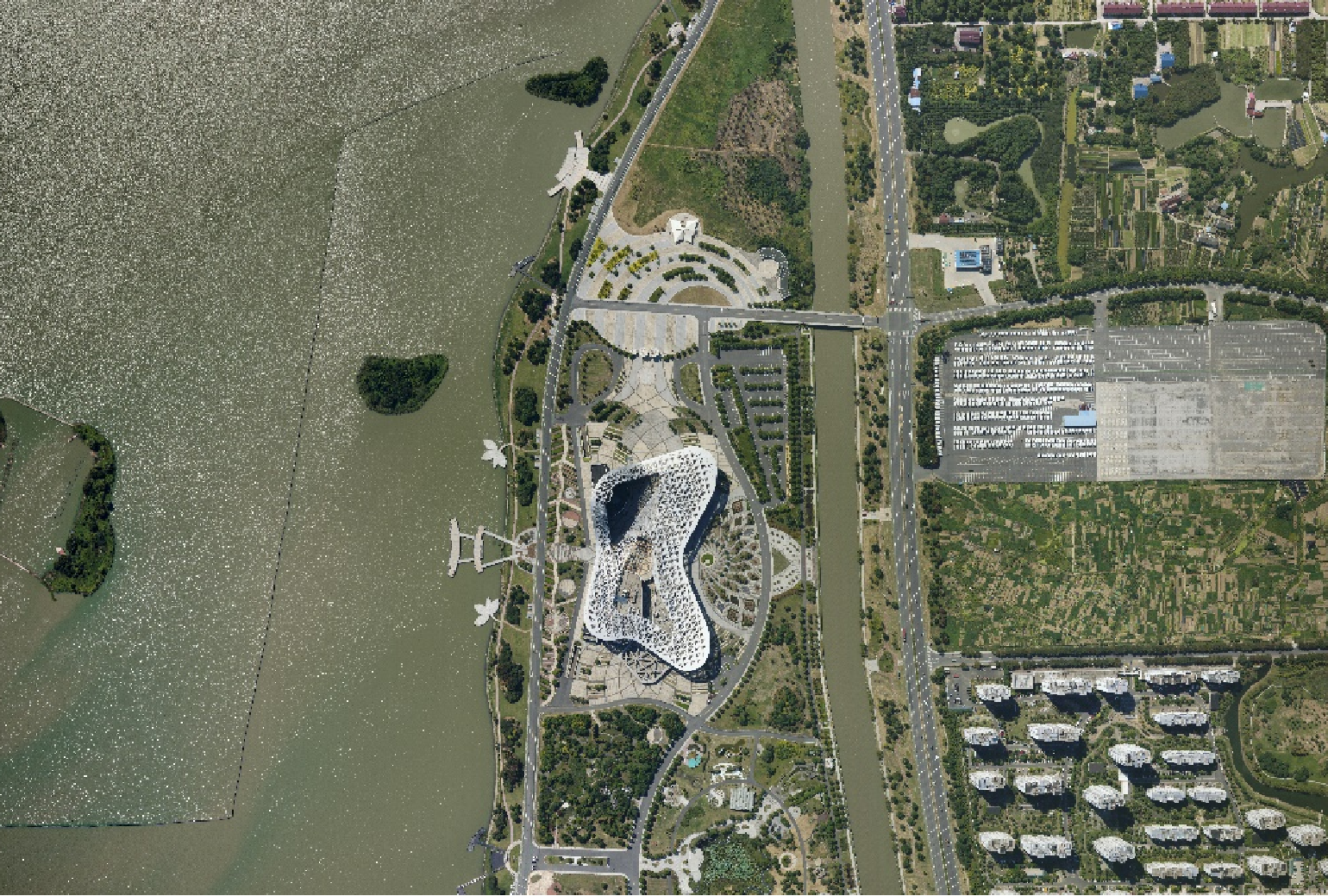 常州10cm下視影像樣例 常州10cm下視影像樣例