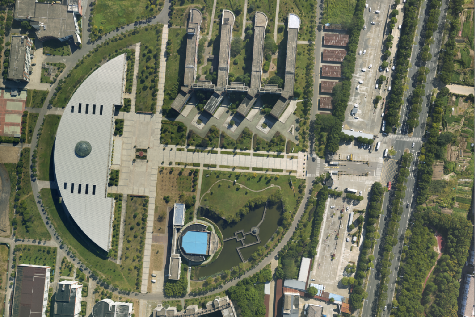 慈溪3cm下視影像樣例 慈溪3cm下視影像樣例