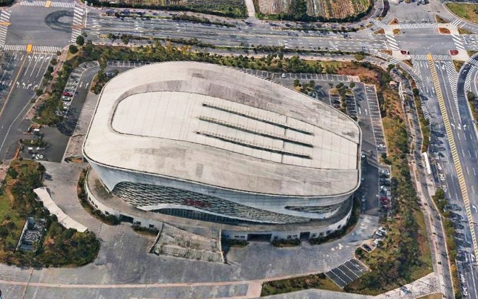 上虞實景三維 上虞實景三維