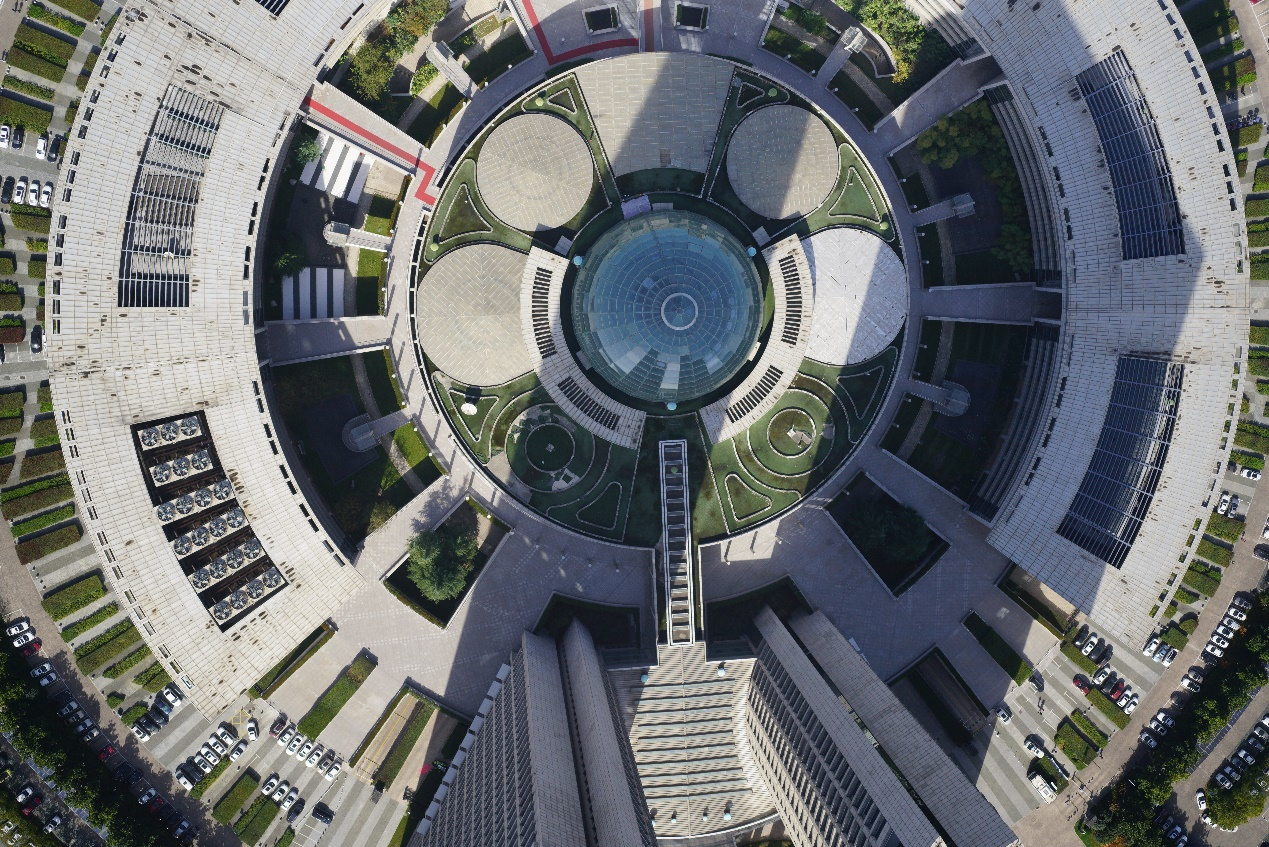 合肥市轄區第三次全國土地調查項目—無人機航攝