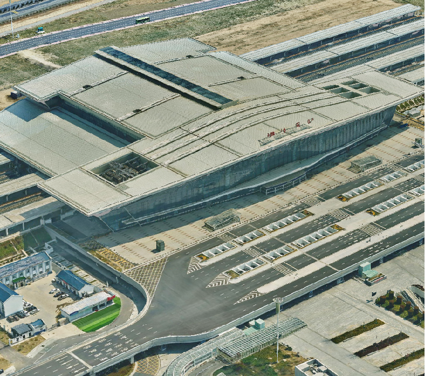 飛燕遙感實景三維淮安模型 飛燕遙感實景三維淮安模型