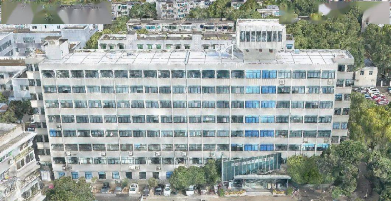 實景三維模型效果 實景三維模型效果