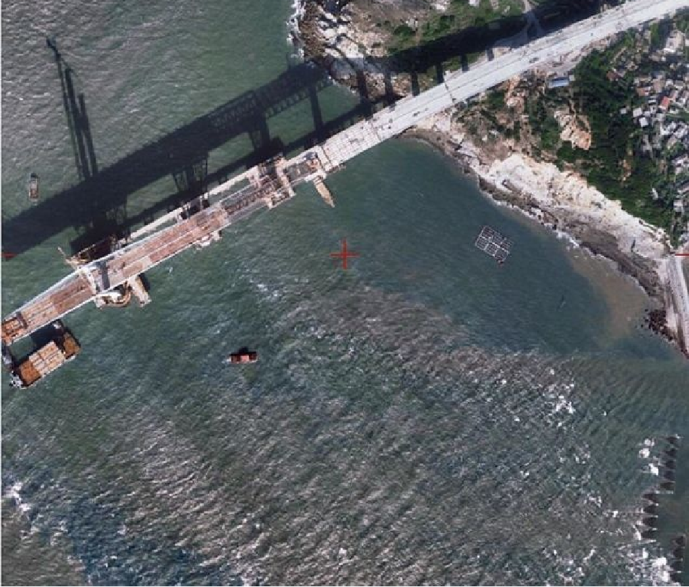 2019年9月10cm平潭公路鐵路兩用大橋 2019年9月10cm平潭公路鐵路兩用大橋