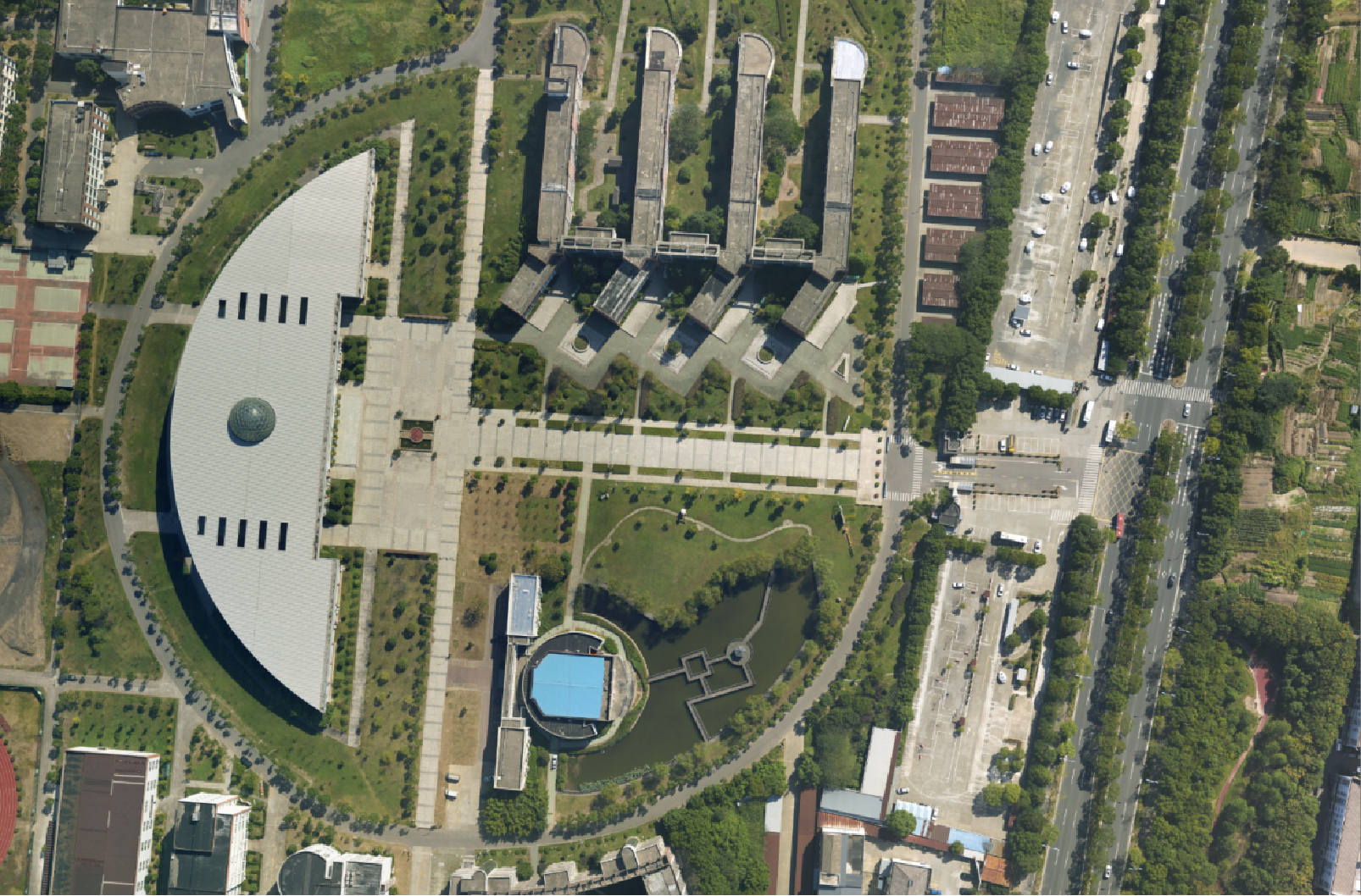 飛燕遙感實景三維項目案例 飛燕遙感實景三維項目案例