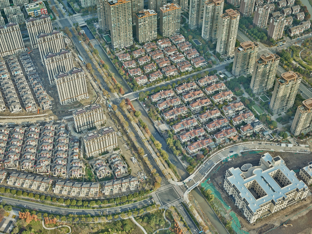 太倉市城區實景三維建模項目