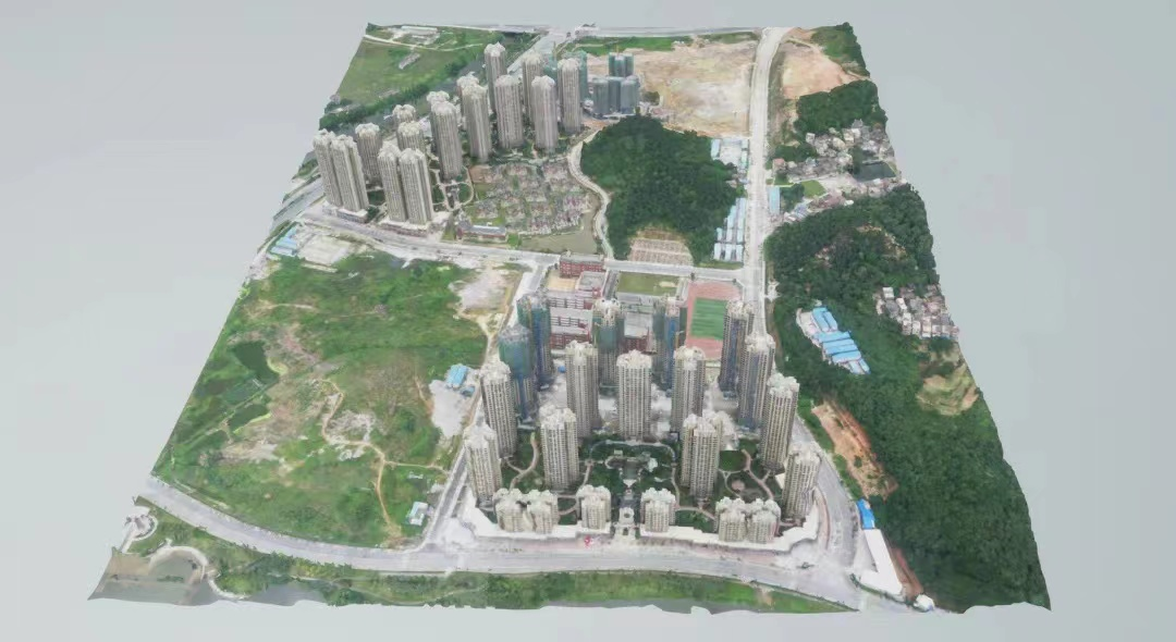 實景三維傾斜建模在各領域額的優勢有哪些？