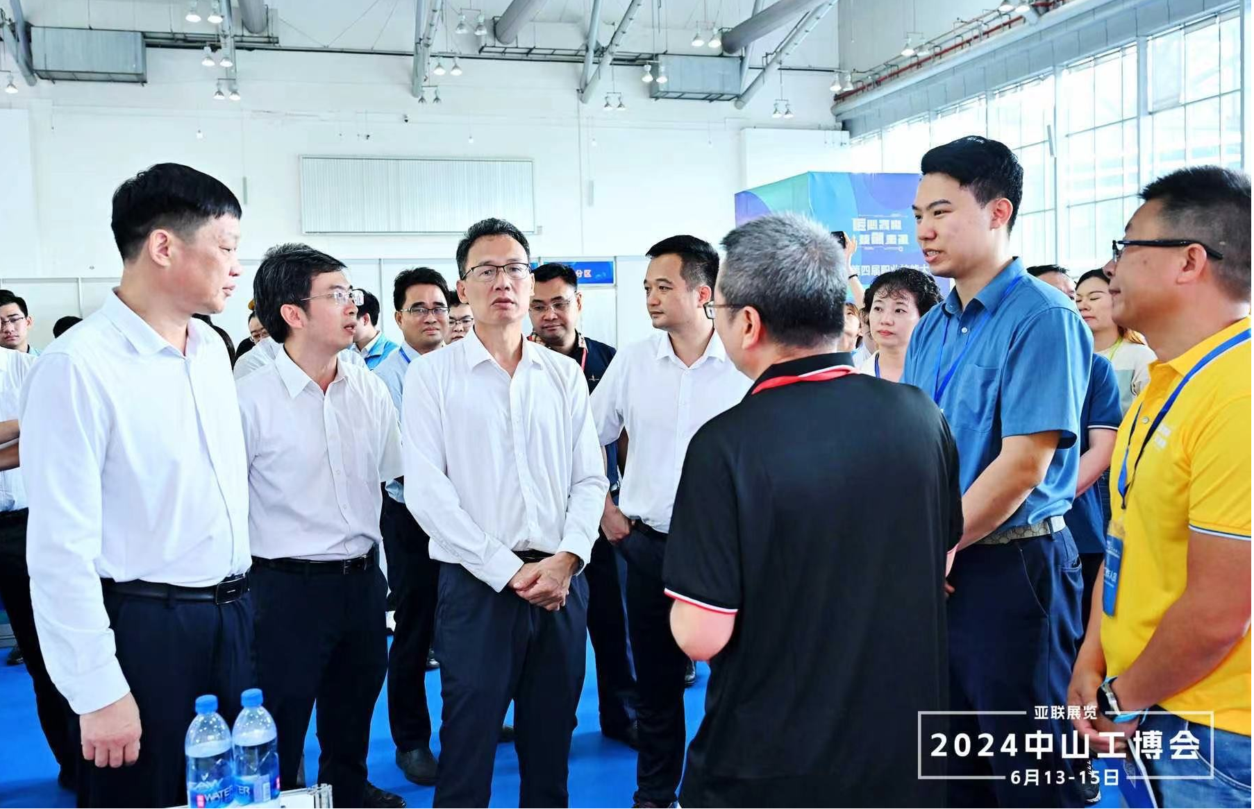 向新求質，中山市第四屆職業(yè)技能大賽圓滿結束