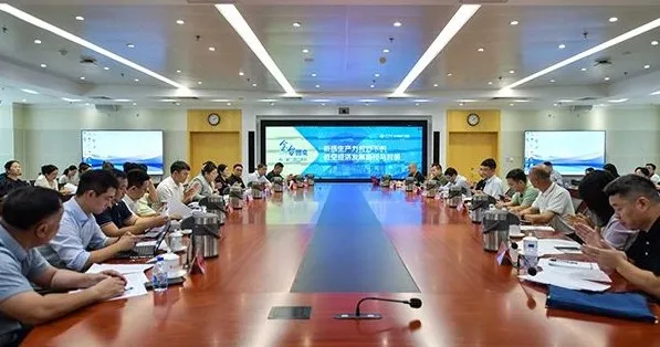 暢談低空經(jīng)濟(jì)與新質(zhì)生產(chǎn)力，飛燕遙感順勢(shì)而為