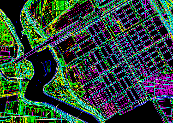 飛燕遙感又一項目通過驗收，DLG數據助力智慧城市發展