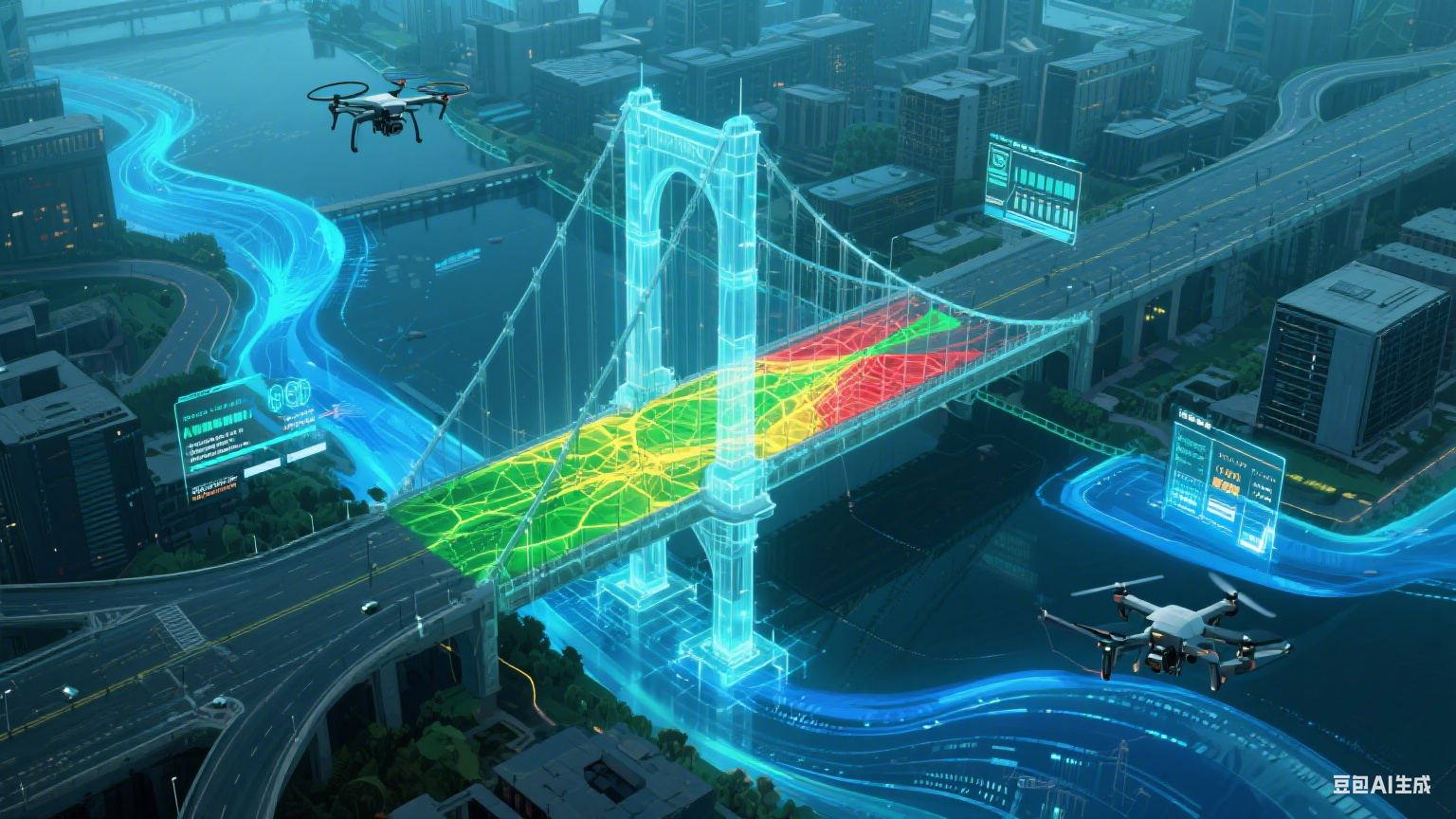 “低空遙感+AI”，飛燕遙感賦能智慧城市治理升級